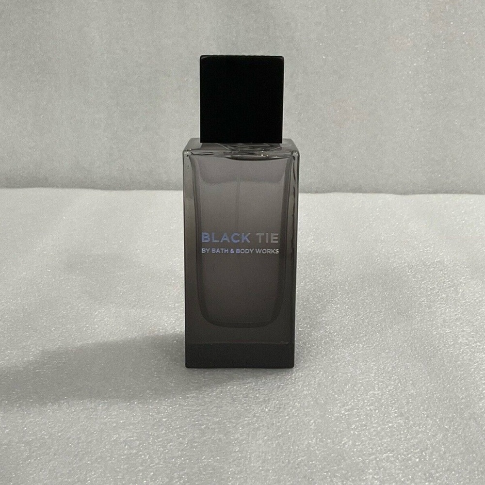 Bath & Body Works Black Tie Cologne